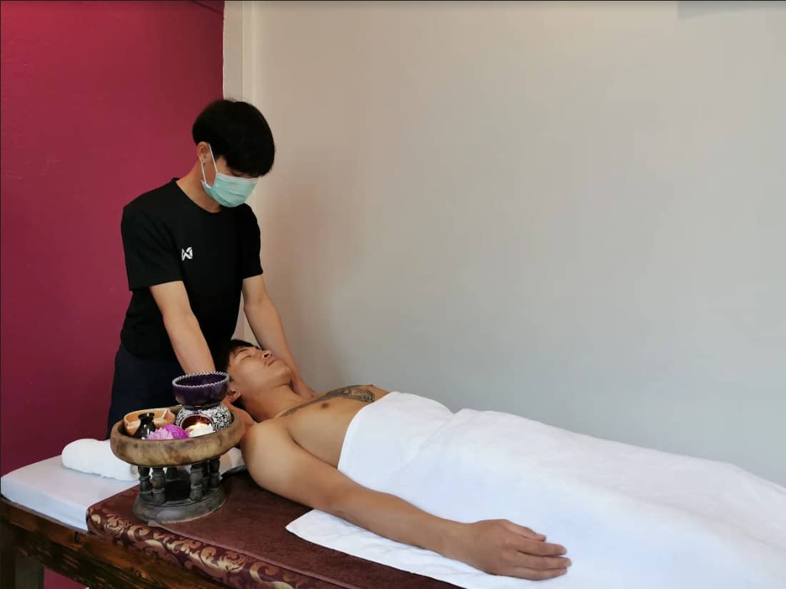 Sunshine Wellness SPA For Man - Abu Dhabi Massage